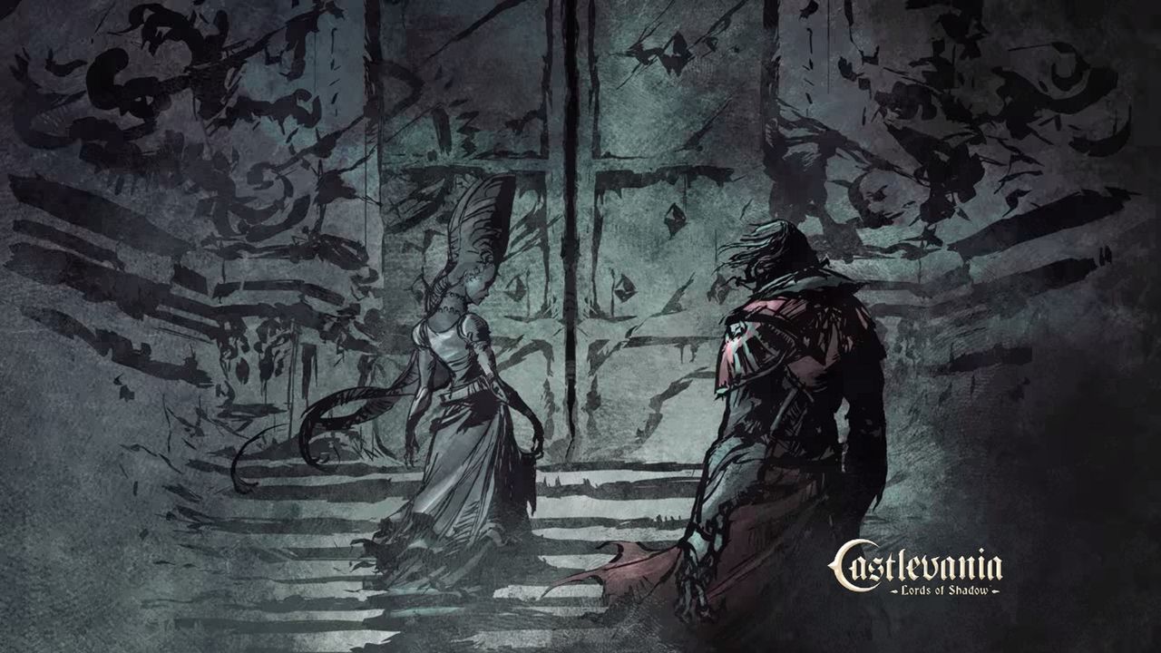 Castlevania:Lords of Shadow-Ch.13 artwork 13