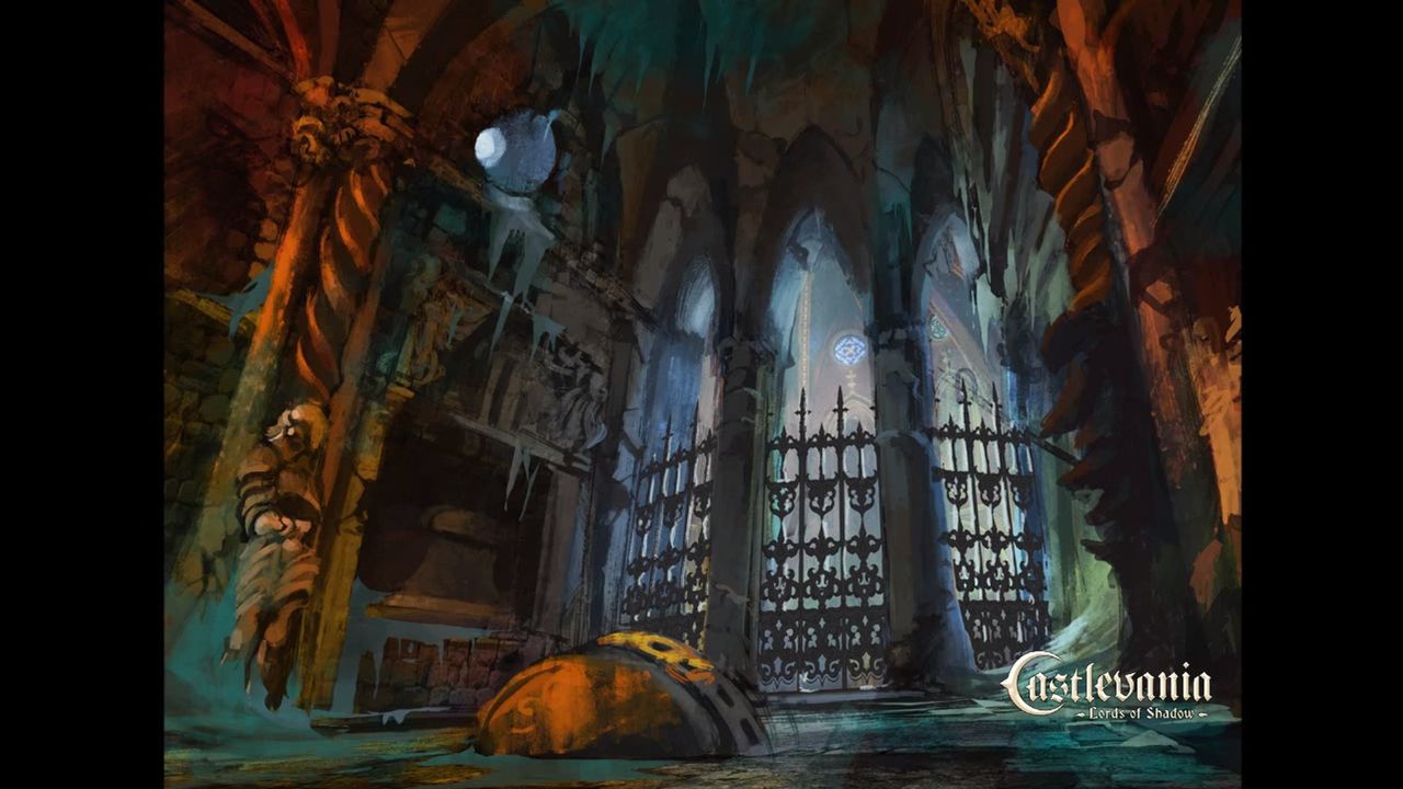 Castlevania:Lords of Shadow-Ch.13 artwork 18