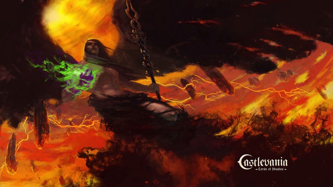 Castlevania:Lords of Shadow-Ch.12 & Epilogue artwork 1