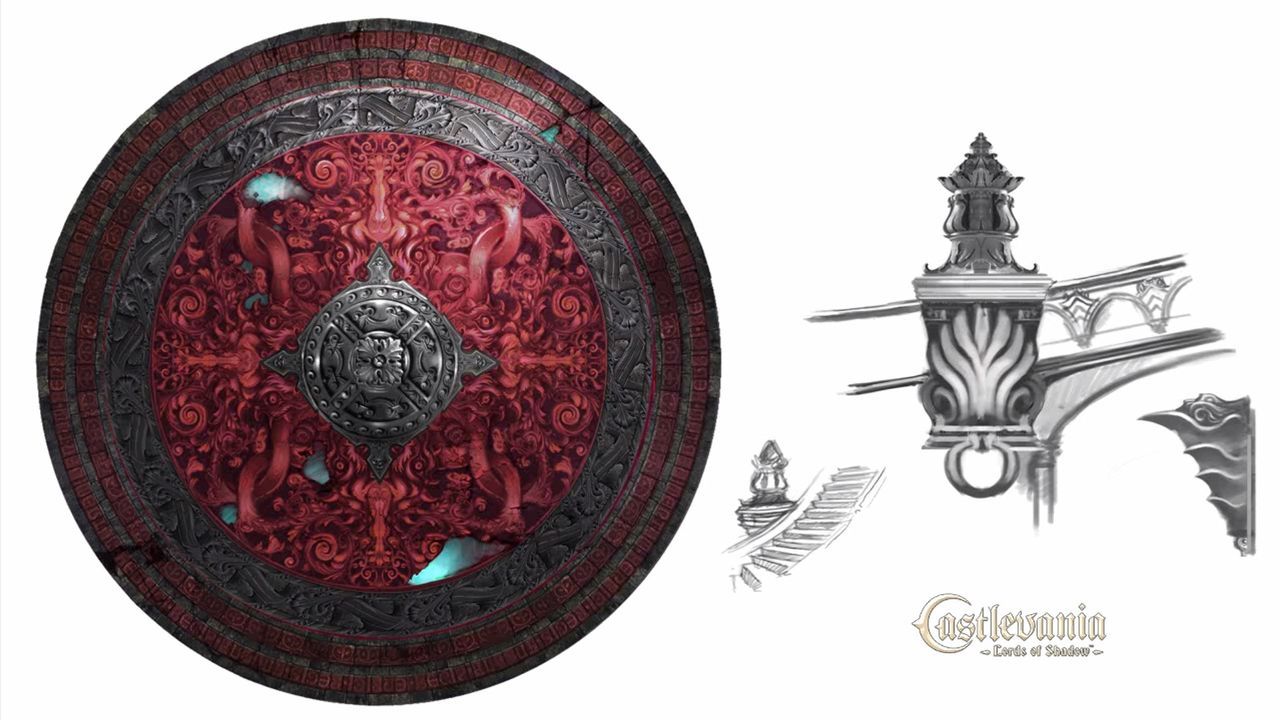 Castlevania:Lords of Shadow-Ch.12 & Epilogue artwork 10
