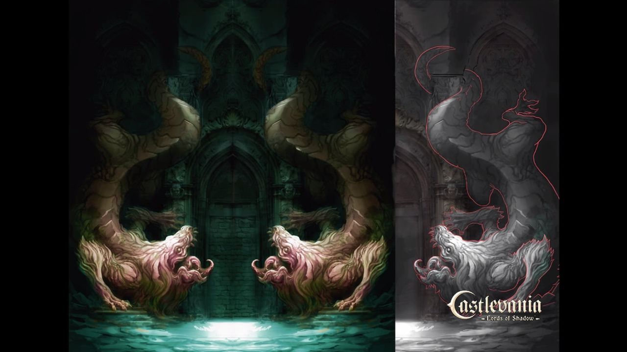 Castlevania:Lords of Shadow-Ch.12 & Epilogue artwork 11