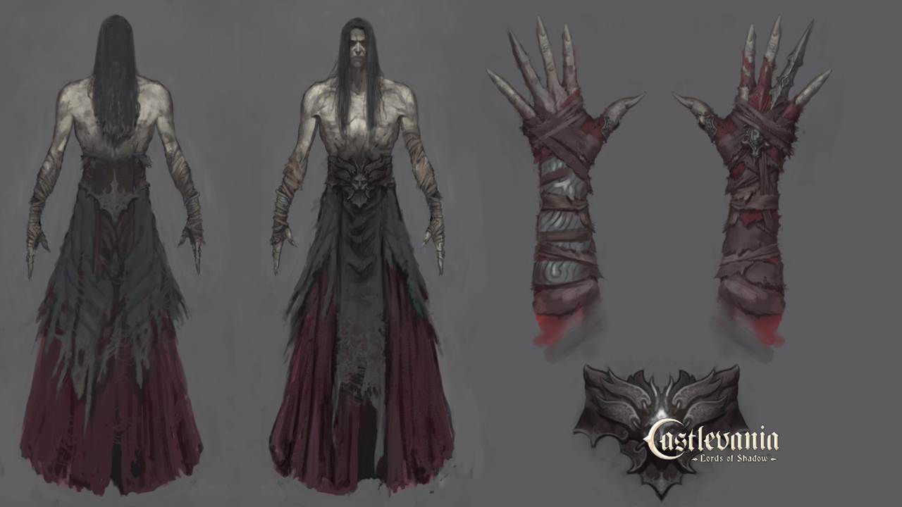 Castlevania:Lords of Shadow-Ch.12 & Epilogue artwork 12