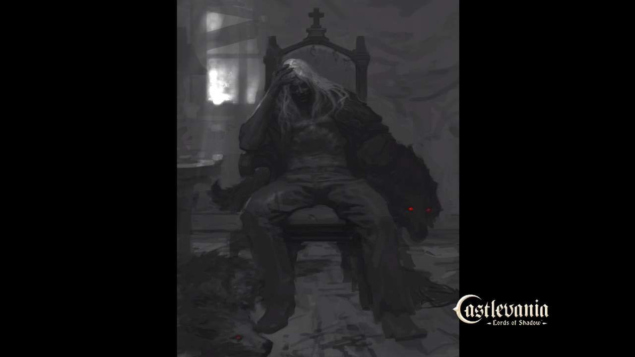 Castlevania:Lords of Shadow-Ch.12 & Epilogue artwork 13
