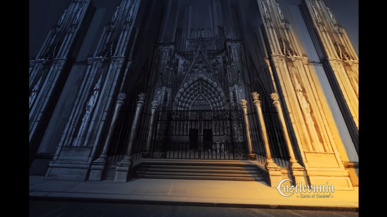 Castlevania:Lords of Shadow-Ch.12 & Epilogue artwork 14