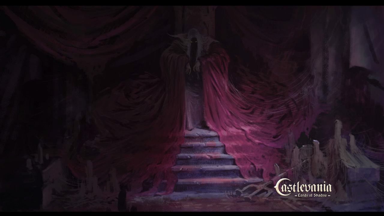 Castlevania:Lords of Shadow-Ch.12 & Epilogue artwork 19