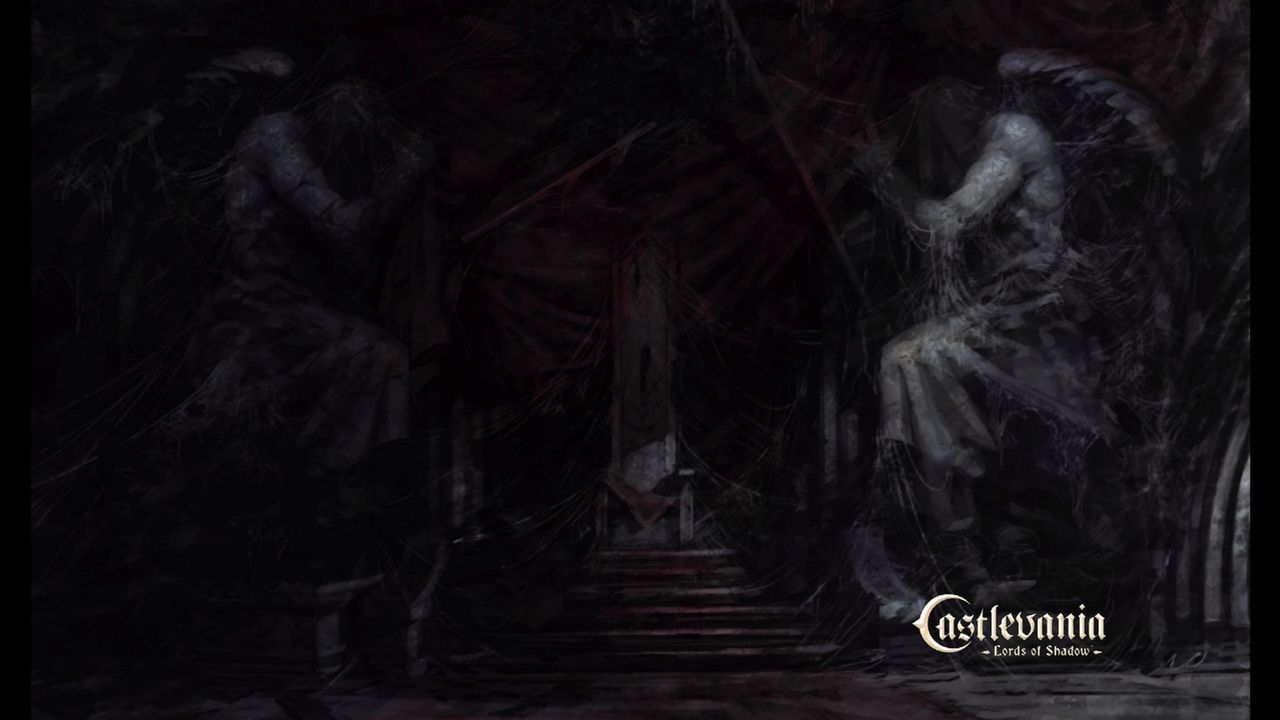 Castlevania:Lords of Shadow-Ch.12 & Epilogue artwork 20