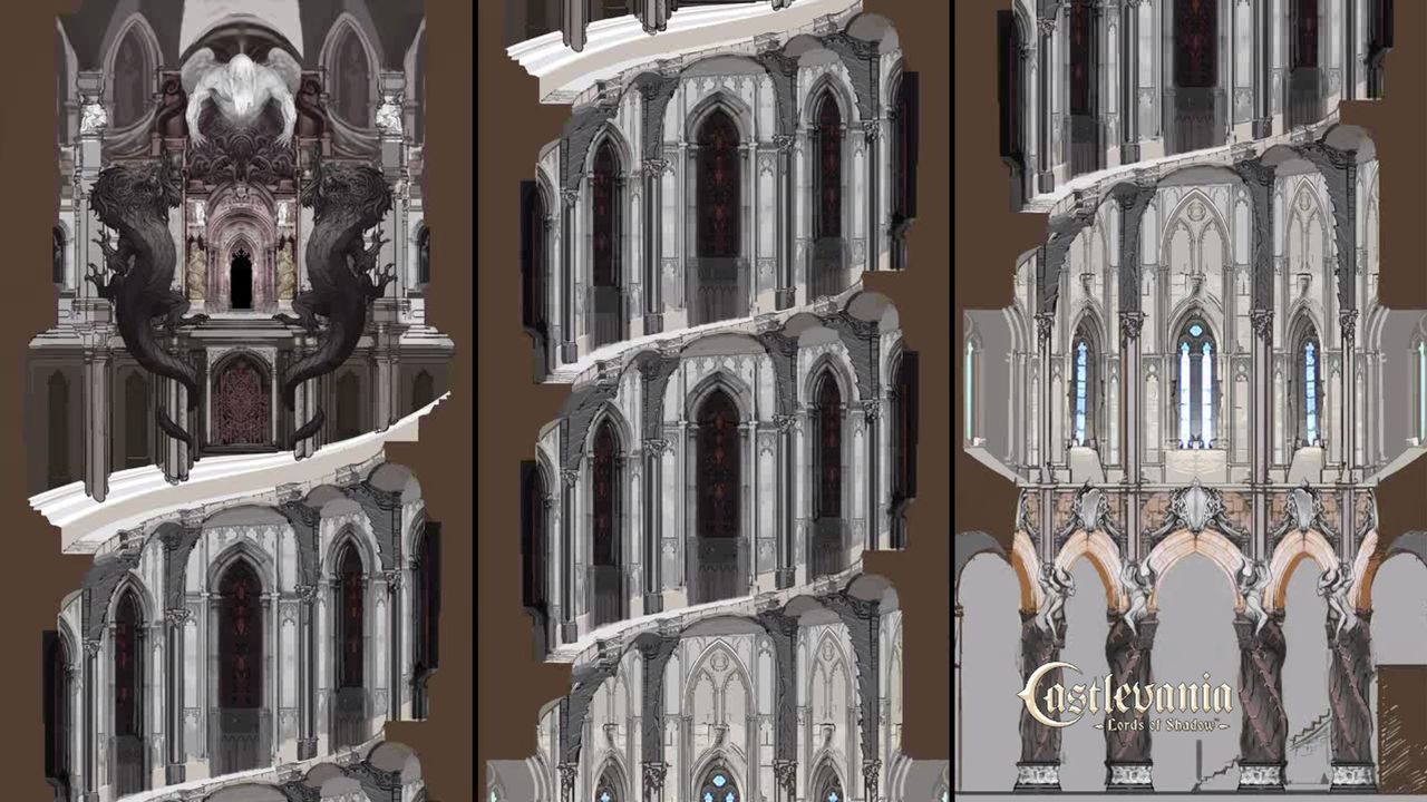 Castlevania:Lords of Shadow-Ch.12 & Epilogue artwork 4