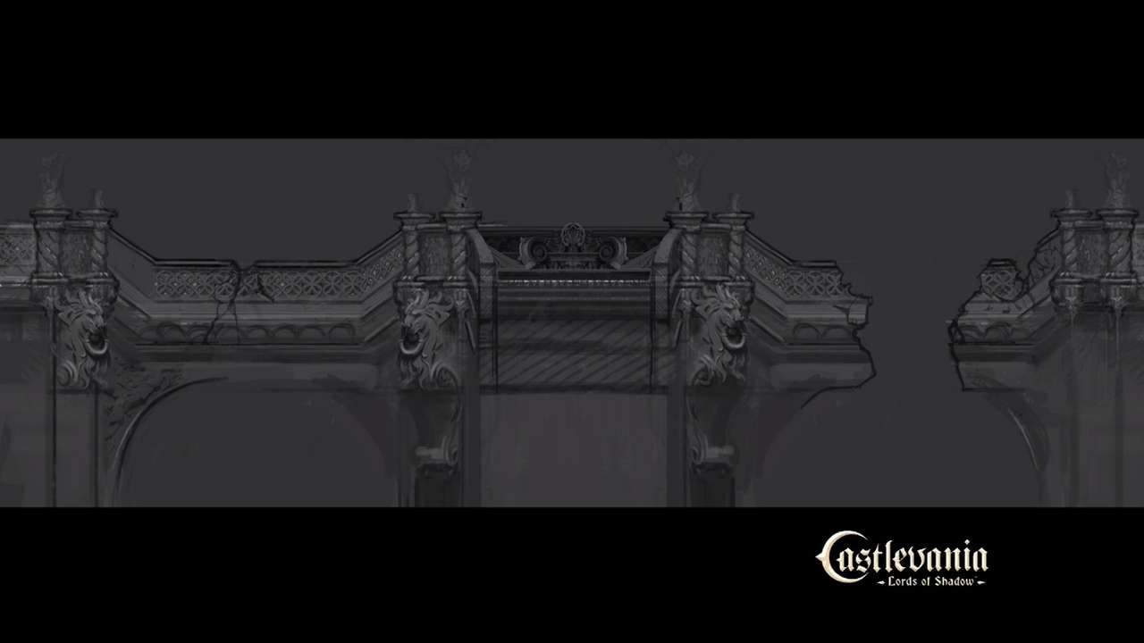Castlevania:Lords of Shadow-Ch.12 & Epilogue artwork 5