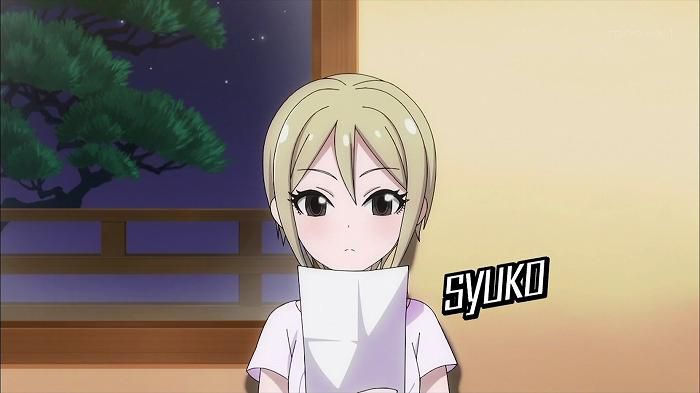 [Idolmaster Cinderella Girls Theater 2nd SEASON] Episode 16 "I have confidence in the teeth" capture 10