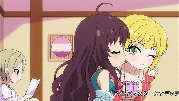 [Idolmaster Cinderella Girls Theater 2nd SEASON] Episode 16 "I have confidence in the teeth" capture 11
