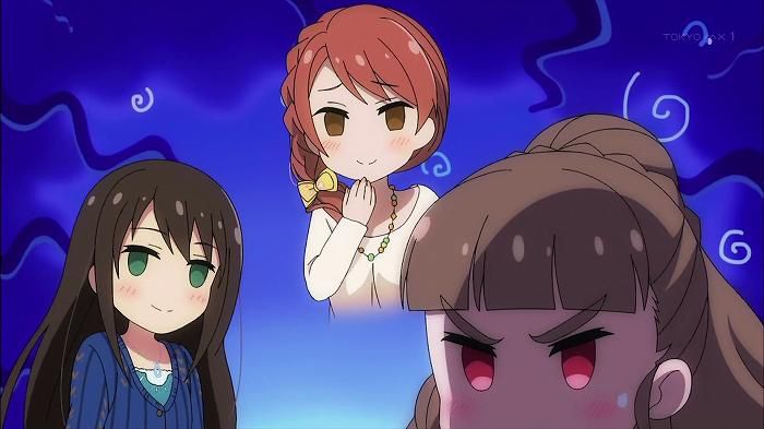 [Idolmaster Cinderella Girls Theater 2nd SEASON] Episode 16 "I have confidence in the teeth" capture 14