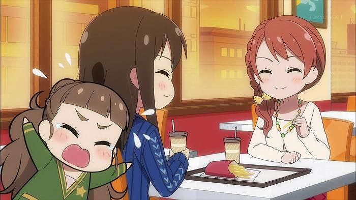 [Idolmaster Cinderella Girls Theater 2nd SEASON] Episode 16 "I have confidence in the teeth" capture 17