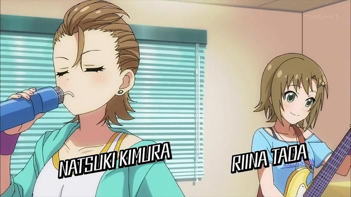 [Idolmaster Cinderella Girls Theater 2nd SEASON] Episode 16 "I have confidence in the teeth" capture 2