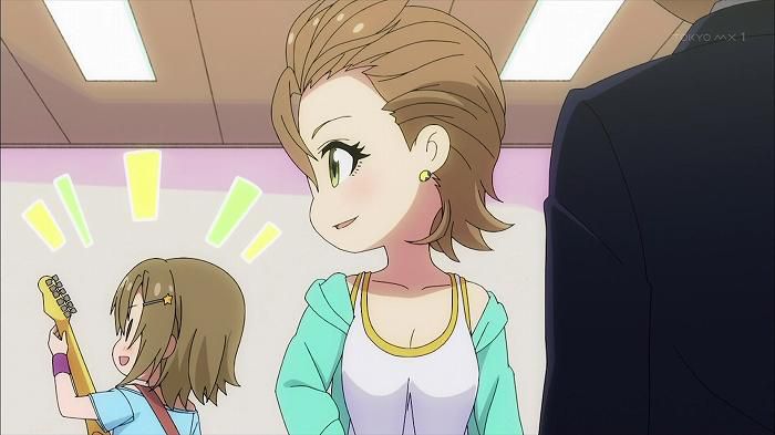 [Idolmaster Cinderella Girls Theater 2nd SEASON] Episode 16 "I have confidence in the teeth" capture 5
