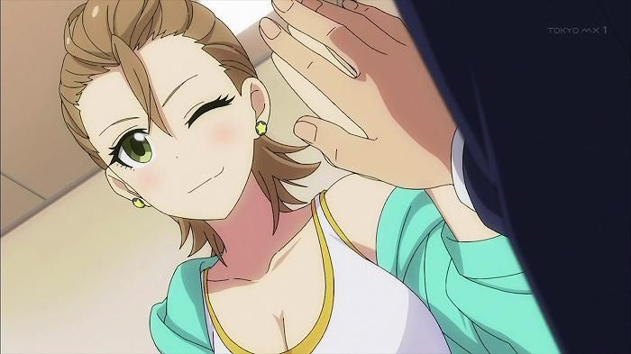 [Idolmaster Cinderella Girls Theater 2nd SEASON] Episode 16 "I have confidence in the teeth" capture 6