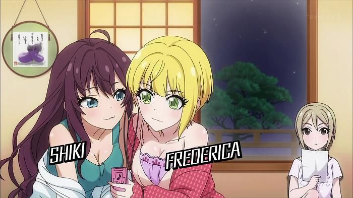 [Idolmaster Cinderella Girls Theater 2nd SEASON] Episode 16 "I have confidence in the teeth" capture 9