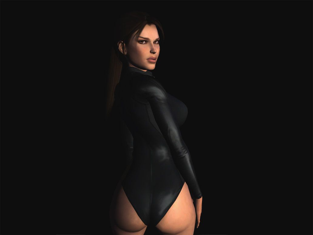 A Lara Croft Collage: Part III 11