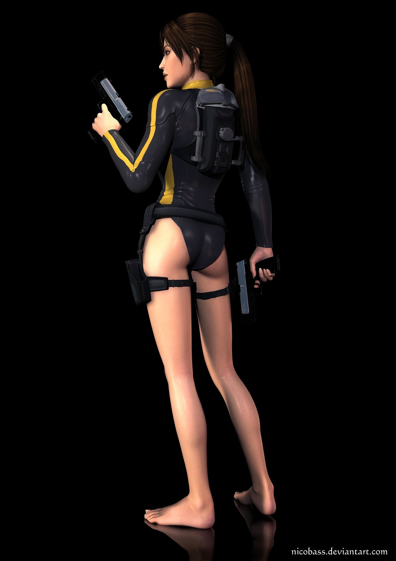 A Lara Croft Collage: Part III 38