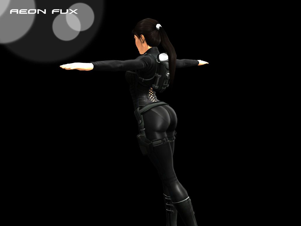 A Lara Croft Collage: Part III 42