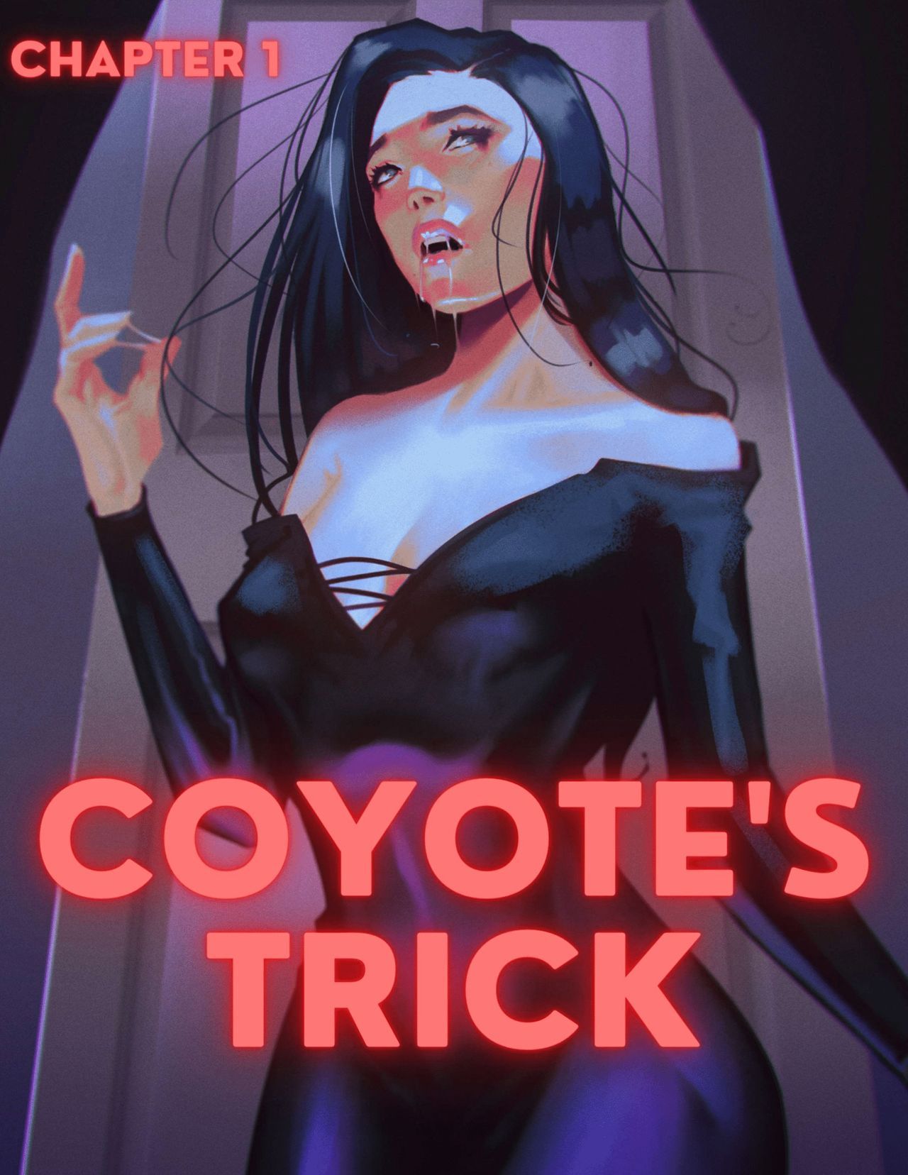 [TenderMinDD] Coyote’s Trick Chapter 1 1