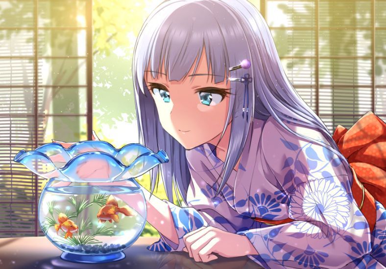 [Secondary and ZIP] 100 pictures of yukata beautiful girl because it is Autumn festival season 1