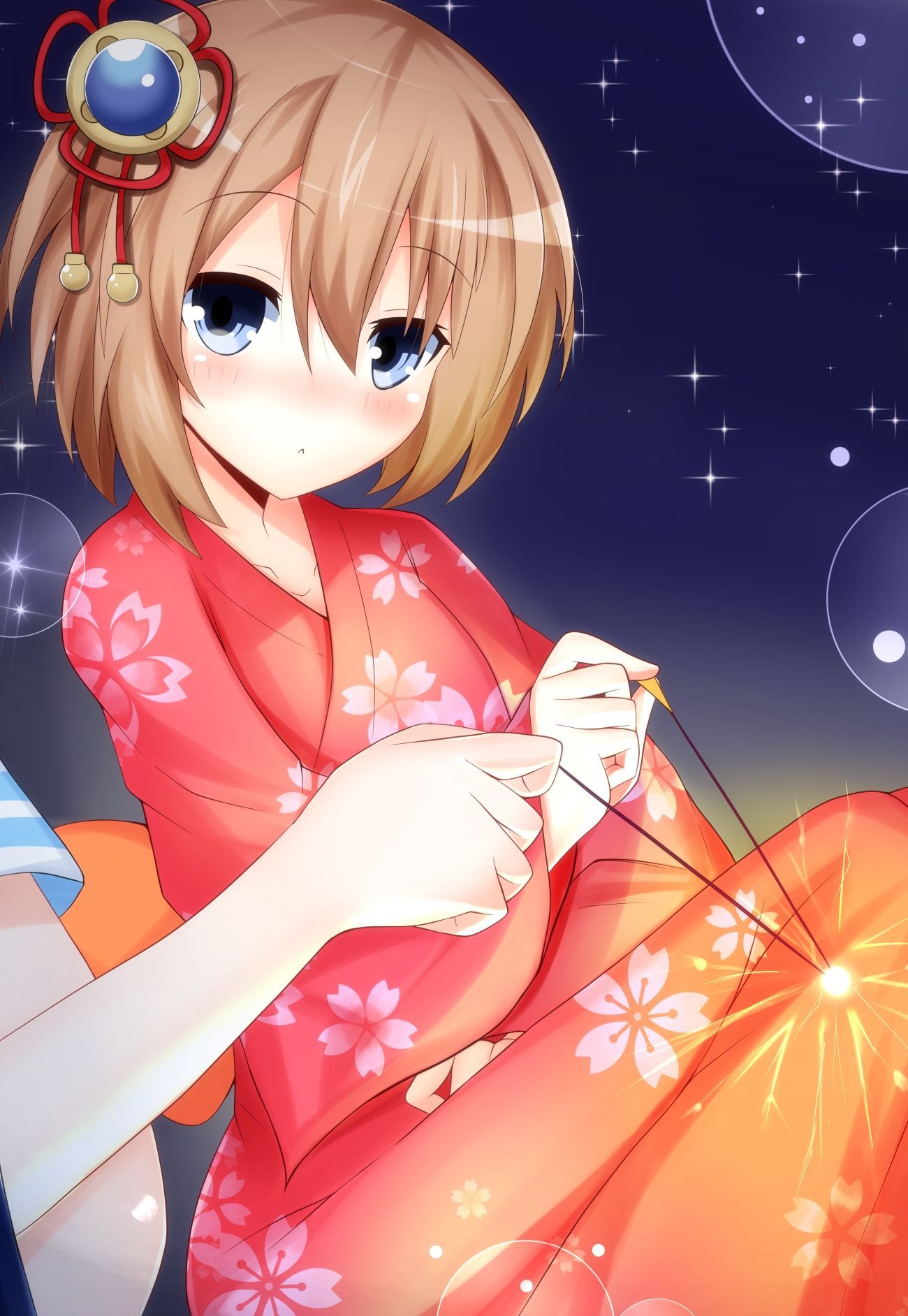 [Secondary and ZIP] 100 pictures of yukata beautiful girl because it is Autumn festival season 43