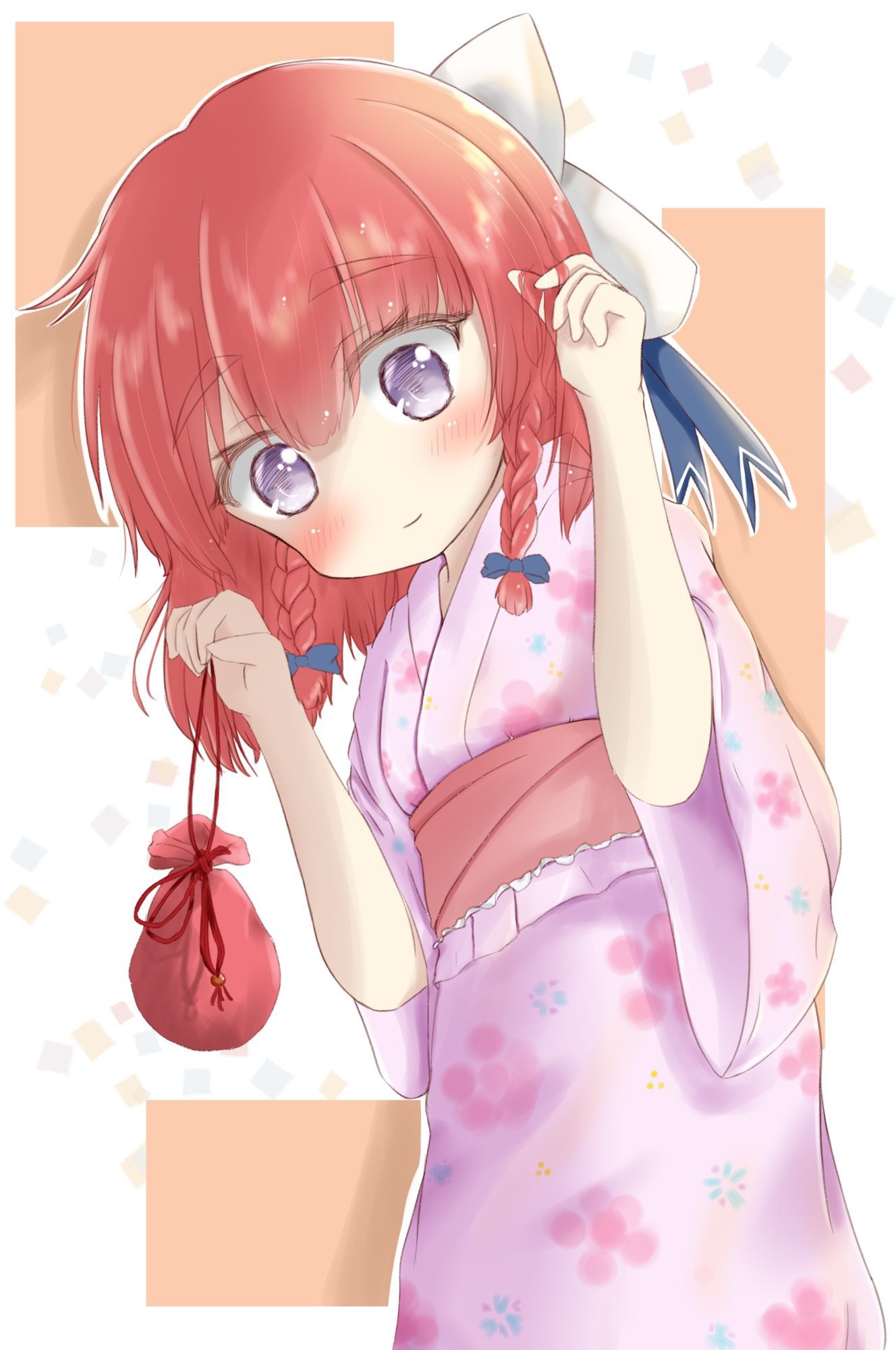 [Secondary and ZIP] 100 pictures of yukata beautiful girl because it is Autumn festival season 51