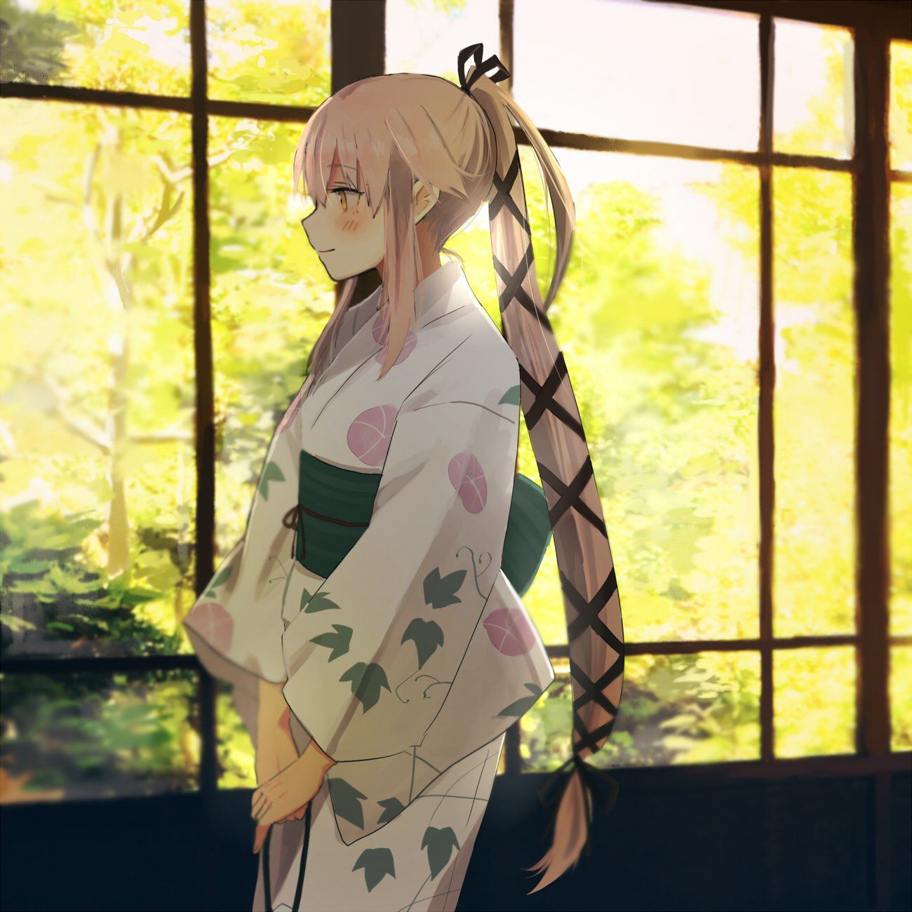 [Secondary and ZIP] 100 pictures of yukata beautiful girl because it is Autumn festival season 78