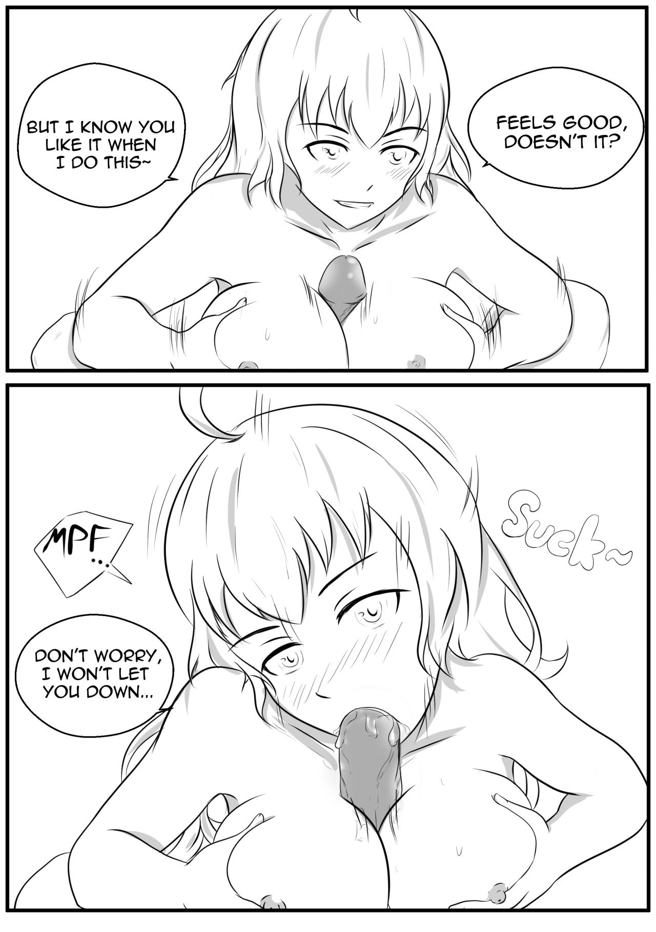 [Aikiyun] Yang Comic 2