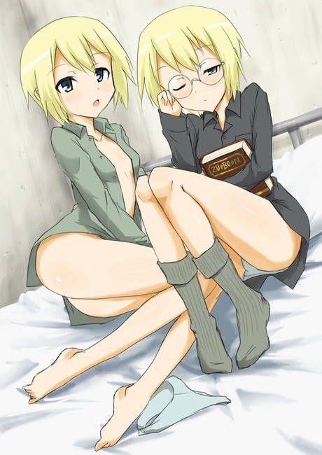 Photo Gallery of the strike Witches! 14