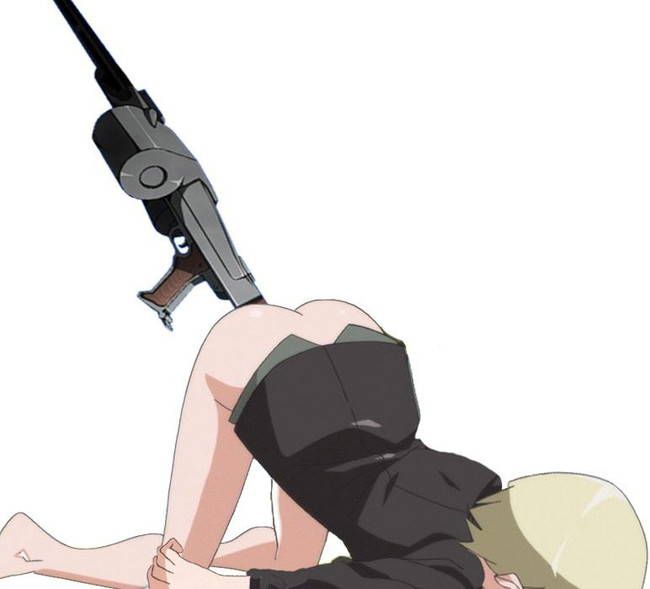 Photo Gallery of the strike Witches! 19