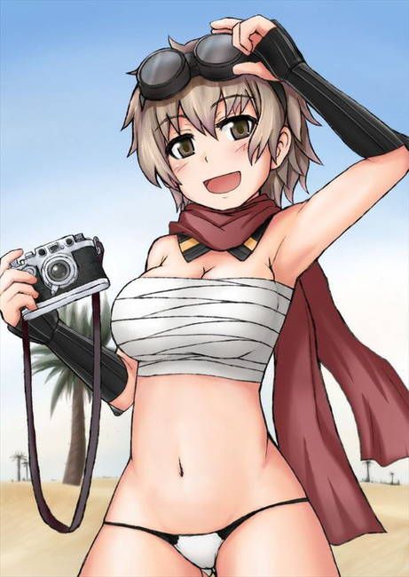 Photo Gallery of the strike Witches! 2