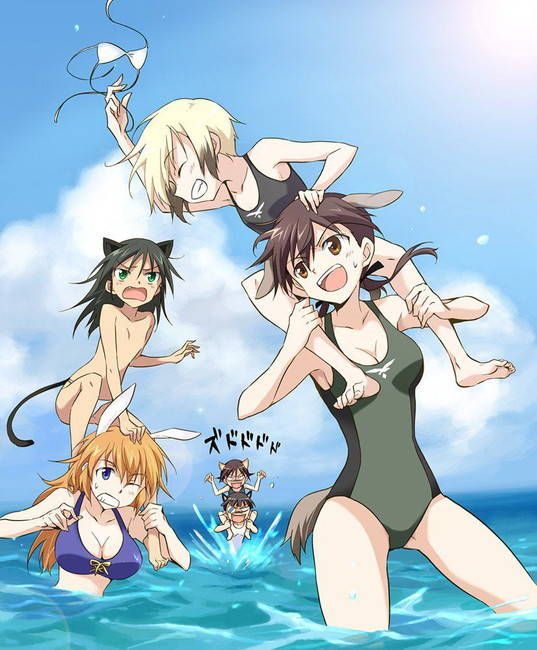 Photo Gallery of the strike Witches! 5