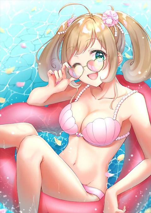 【Secondary Erotic】 Erotic image of Sato Shin appearing in The Idolmaster Cinderella Girls is here 12