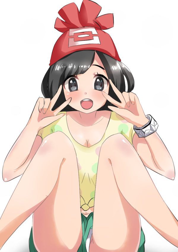 A thread that randomly pastes the erotic images of Pokemon 14