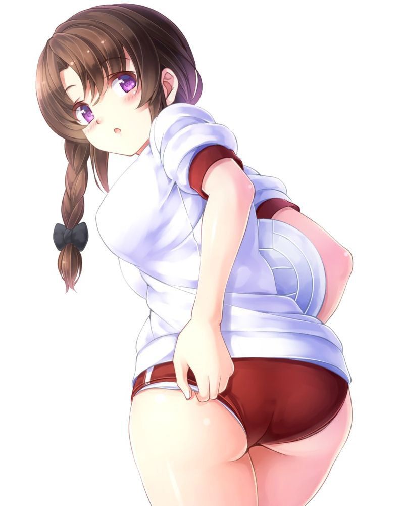 It is good, but it is a big butt and bloomers secondary erotic images 24