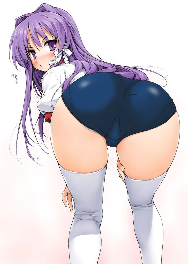 It is good, but it is a big butt and bloomers secondary erotic images 35