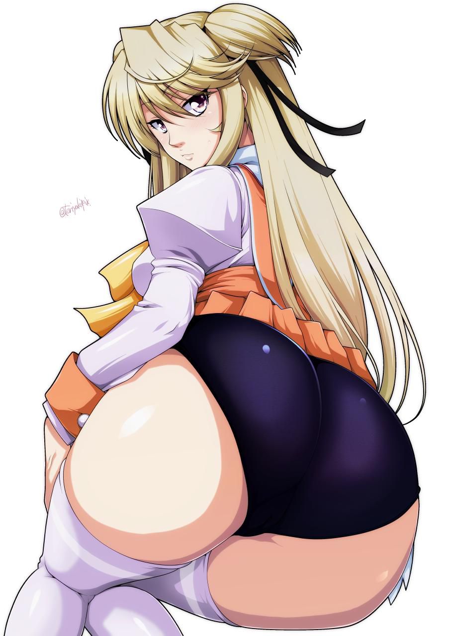 It is good, but it is a big butt and bloomers secondary erotic images 8