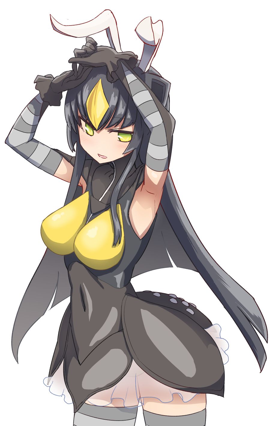 Ultra Monster personification Plan-Zetton-(33 pieces)-Sexy 18