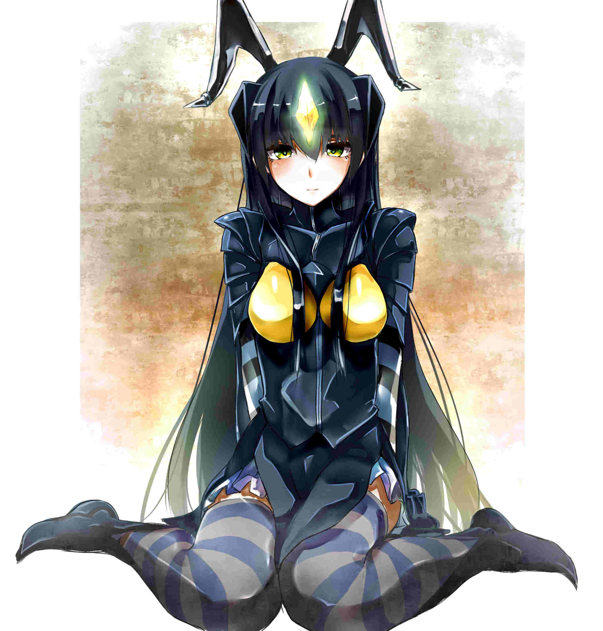 Ultra Monster personification Plan-Zetton-(33 pieces)-Sexy 2