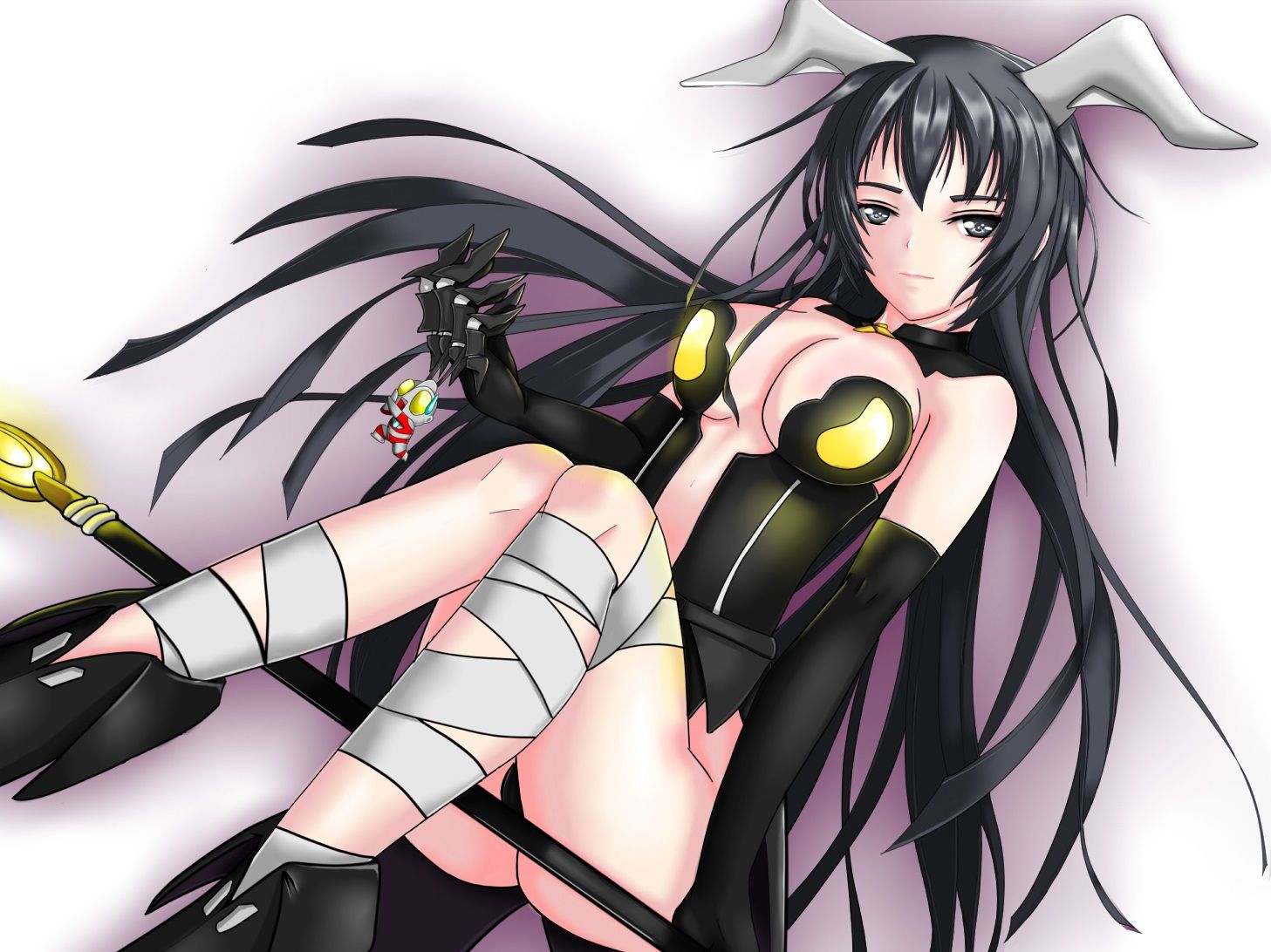 Ultra Monster personification Plan-Zetton-(33 pieces)-Sexy 33