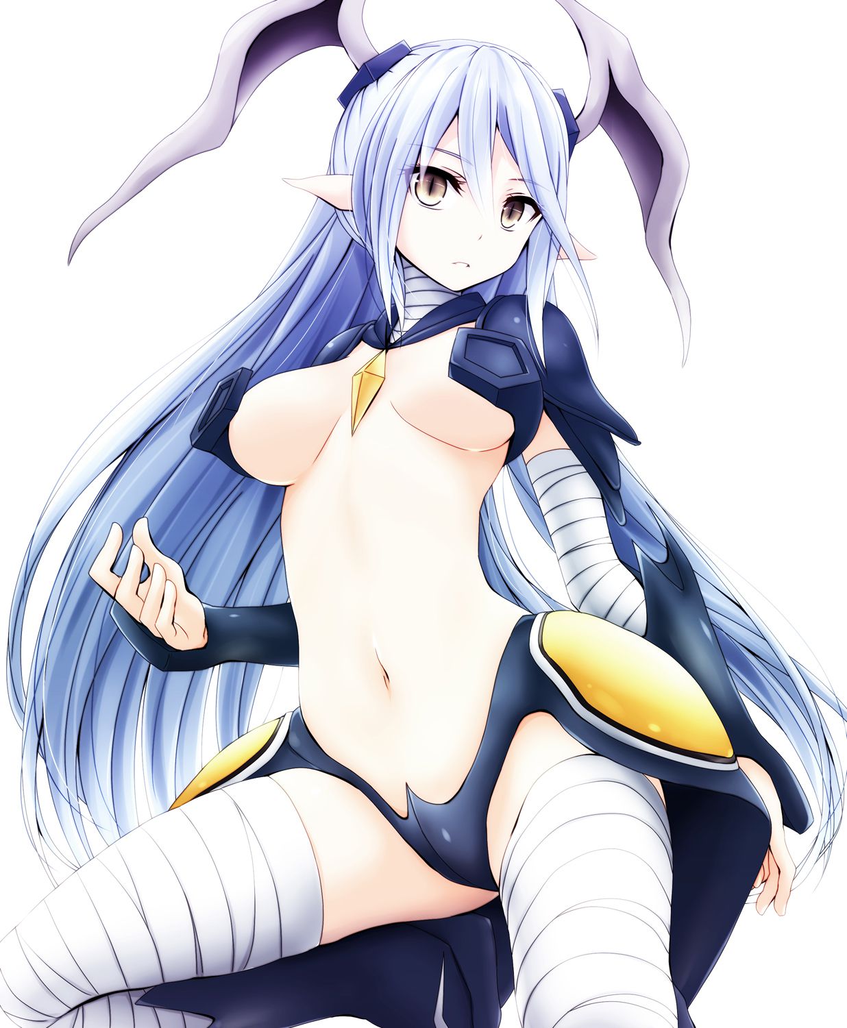 Ultra Monster personification Plan-Zetton-(33 pieces)-Sexy 4