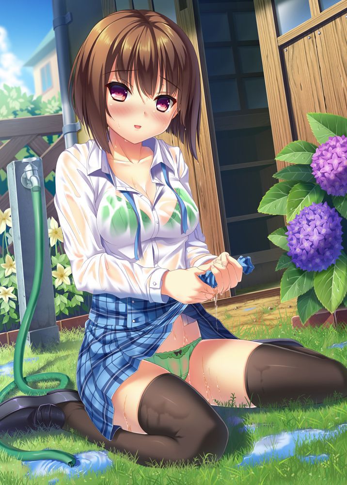 [Secondary/erotic image] part250 to release the h image of a cute girl of two-dimensional 23