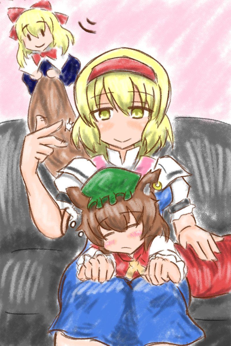 Touhou one droid roundup 2017/10/14 minutes 50 sheets 12