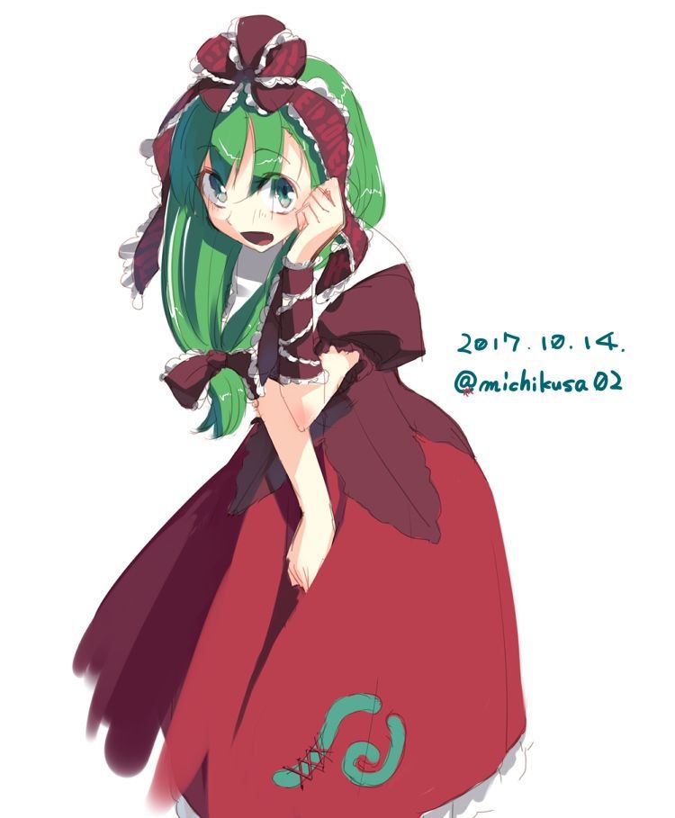 Touhou one droid roundup 2017/10/14 minutes 50 sheets 47