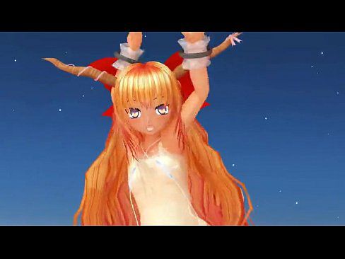 MMD Suika - 3 min 10