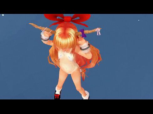 MMD Suika - 3 min 17