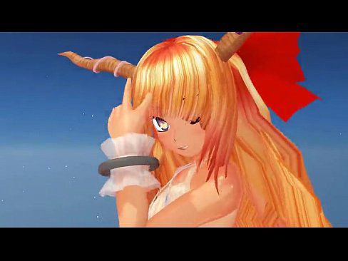 MMD Suika - 3 min 5