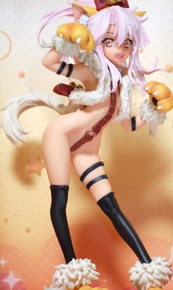 [Prizmairiya] Kuro's The Beast ver. Erotic Figure! When you take off your clothes, you are incredibly erotic! 14