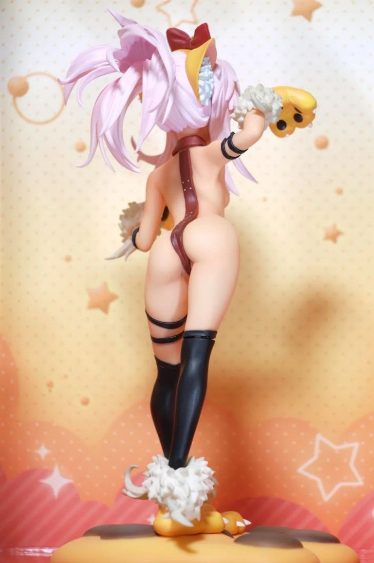 [Prizmairiya] Kuro's The Beast ver. Erotic Figure! When you take off your clothes, you are incredibly erotic! 17